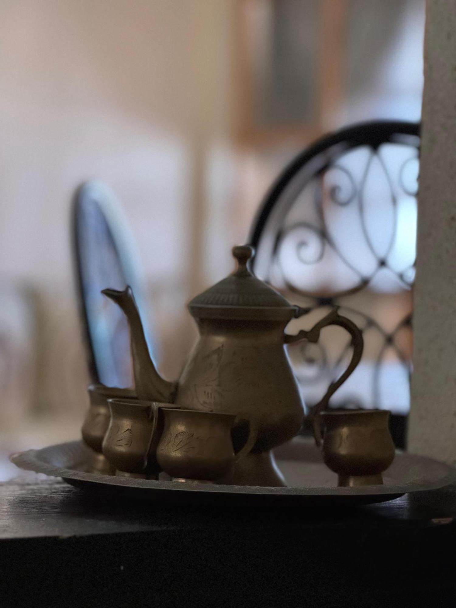 Dar Bennis 2 Panzió Rabat Kültér fotó