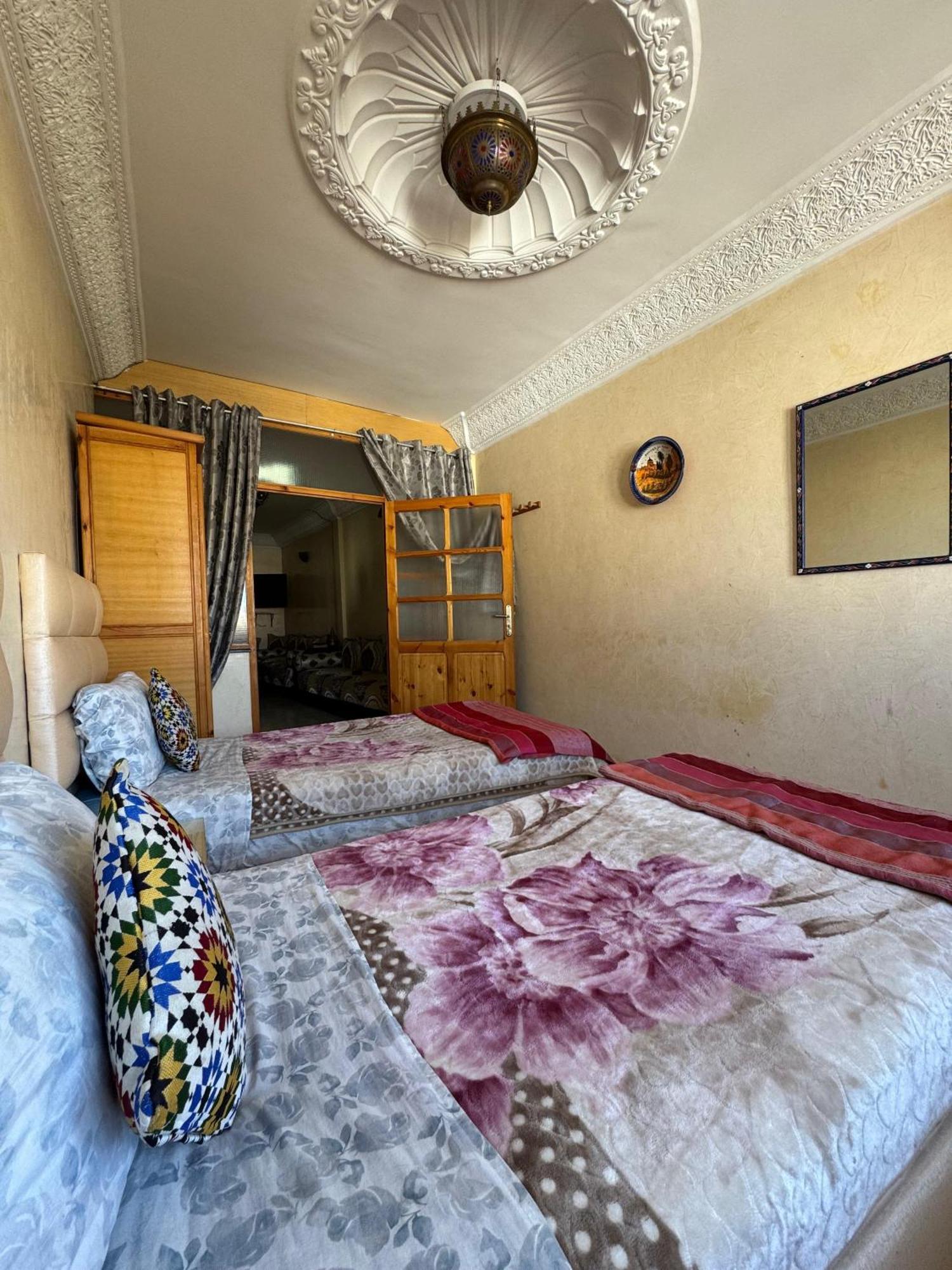Dar Bennis 2 Panzió Rabat Kültér fotó
