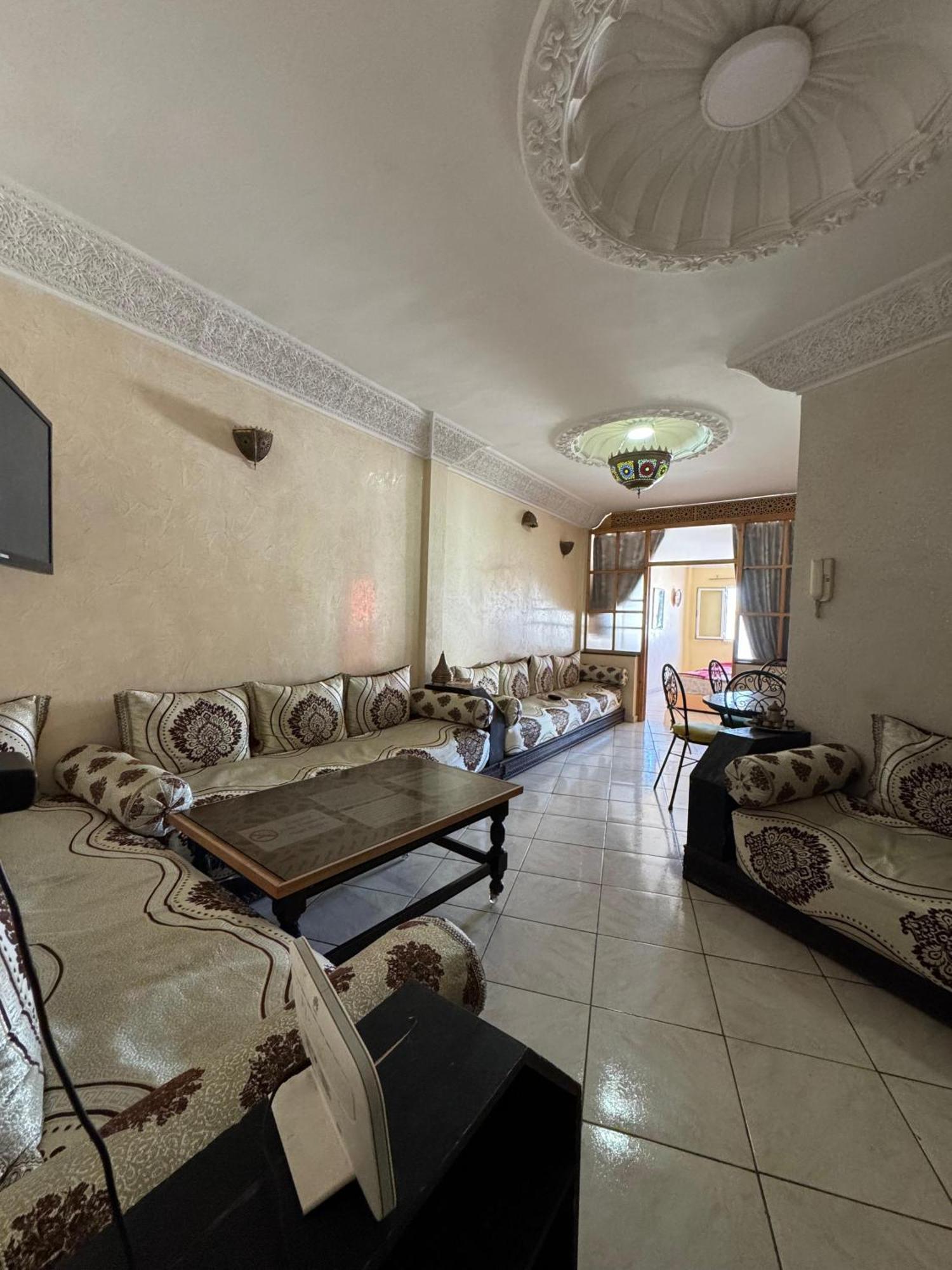 Dar Bennis 2 Panzió Rabat Kültér fotó