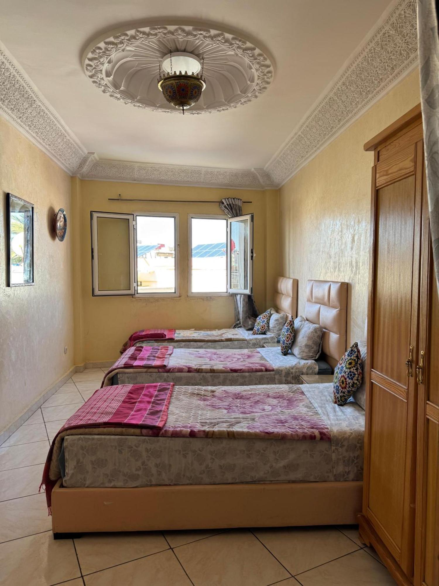 Dar Bennis 2 Panzió Rabat Kültér fotó