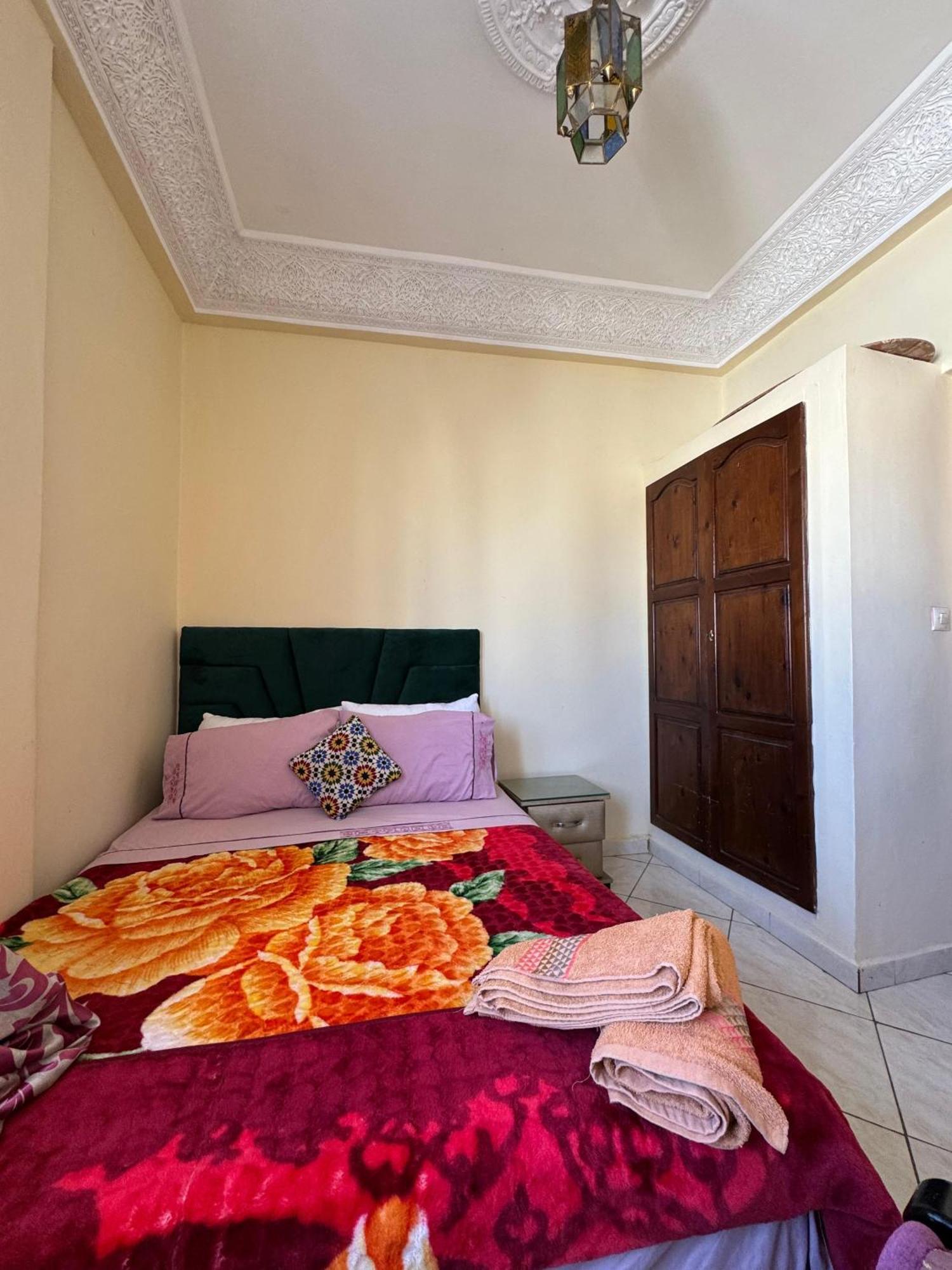 Dar Bennis 2 Panzió Rabat Kültér fotó
