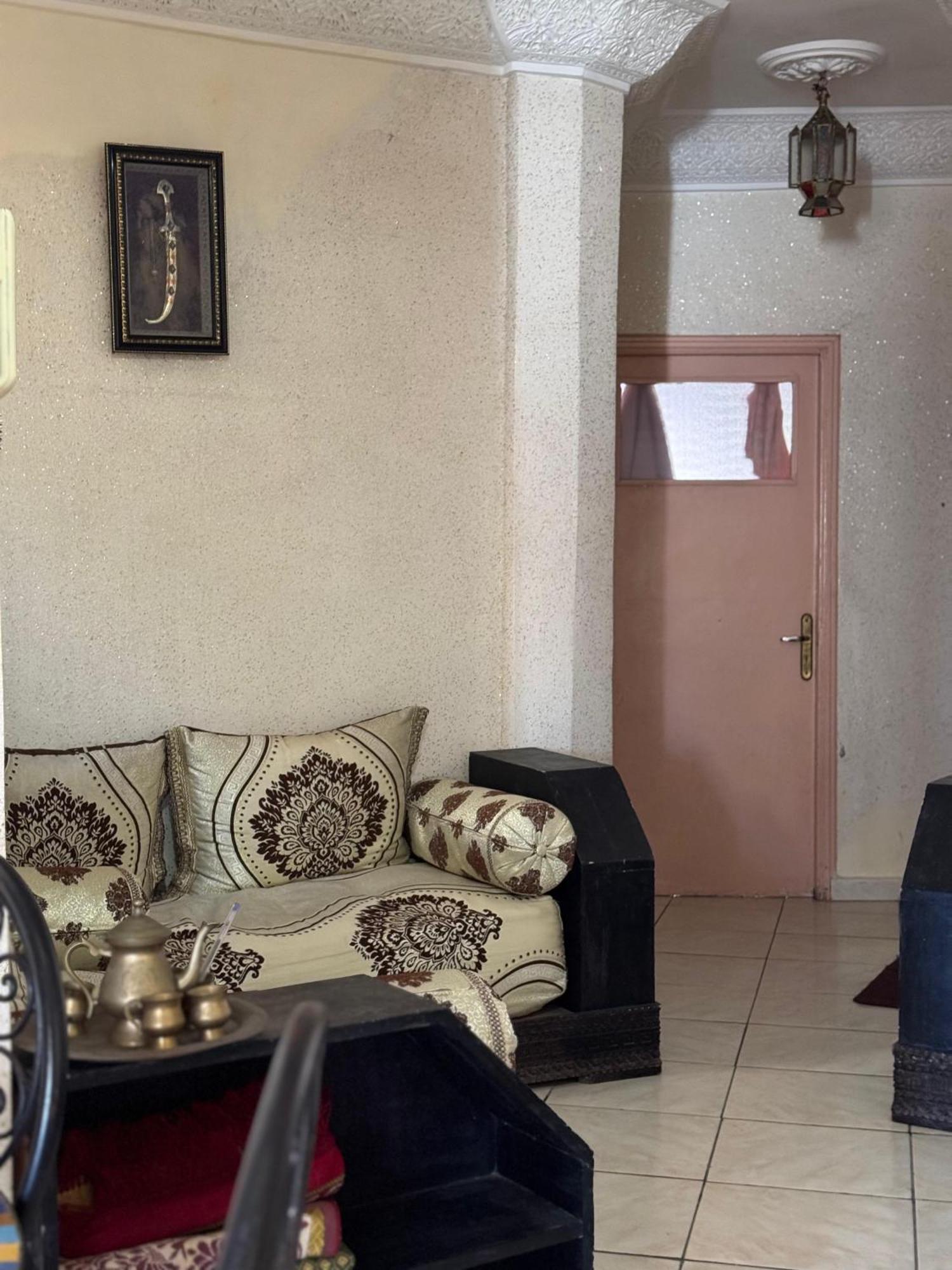 Dar Bennis 2 Panzió Rabat Kültér fotó