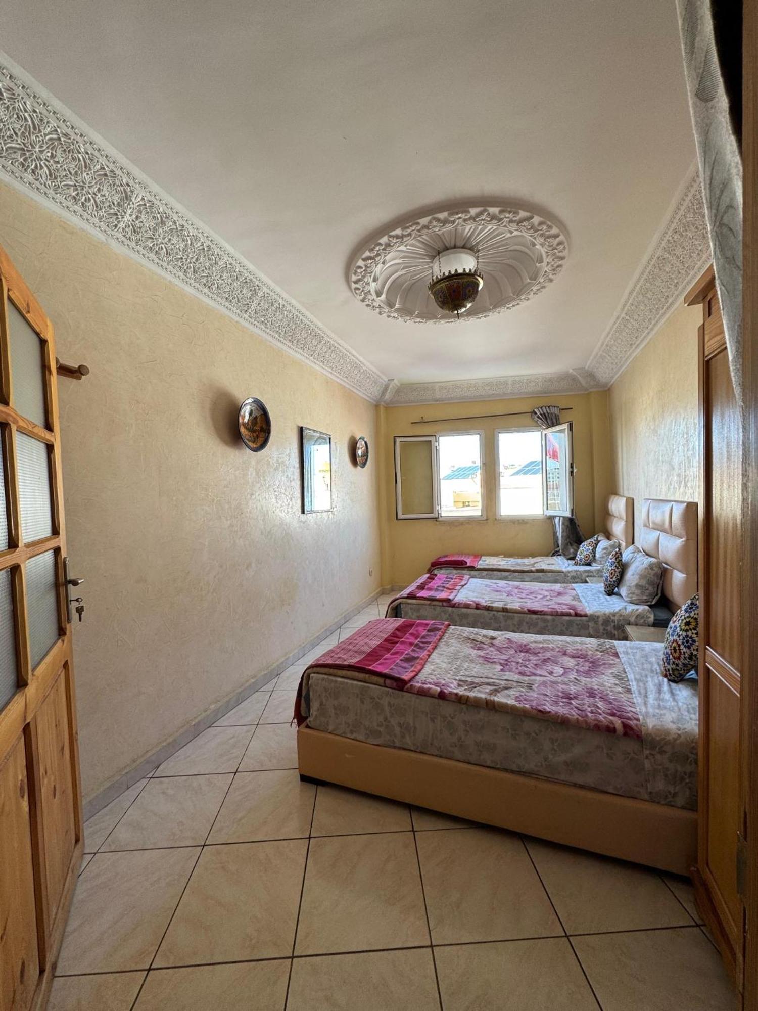 Dar Bennis 2 Panzió Rabat Kültér fotó