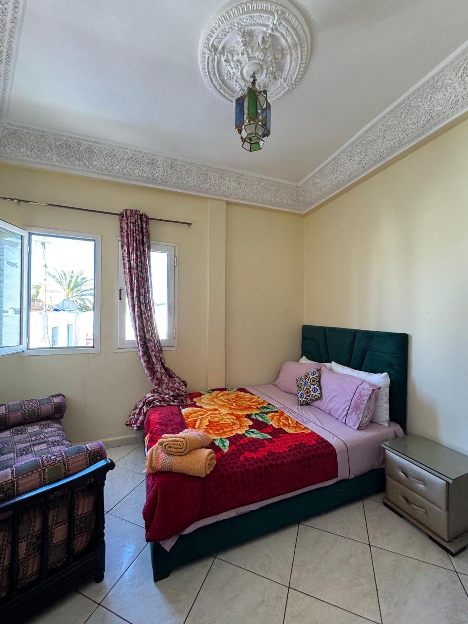 Dar Bennis 2 Panzió Rabat Kültér fotó