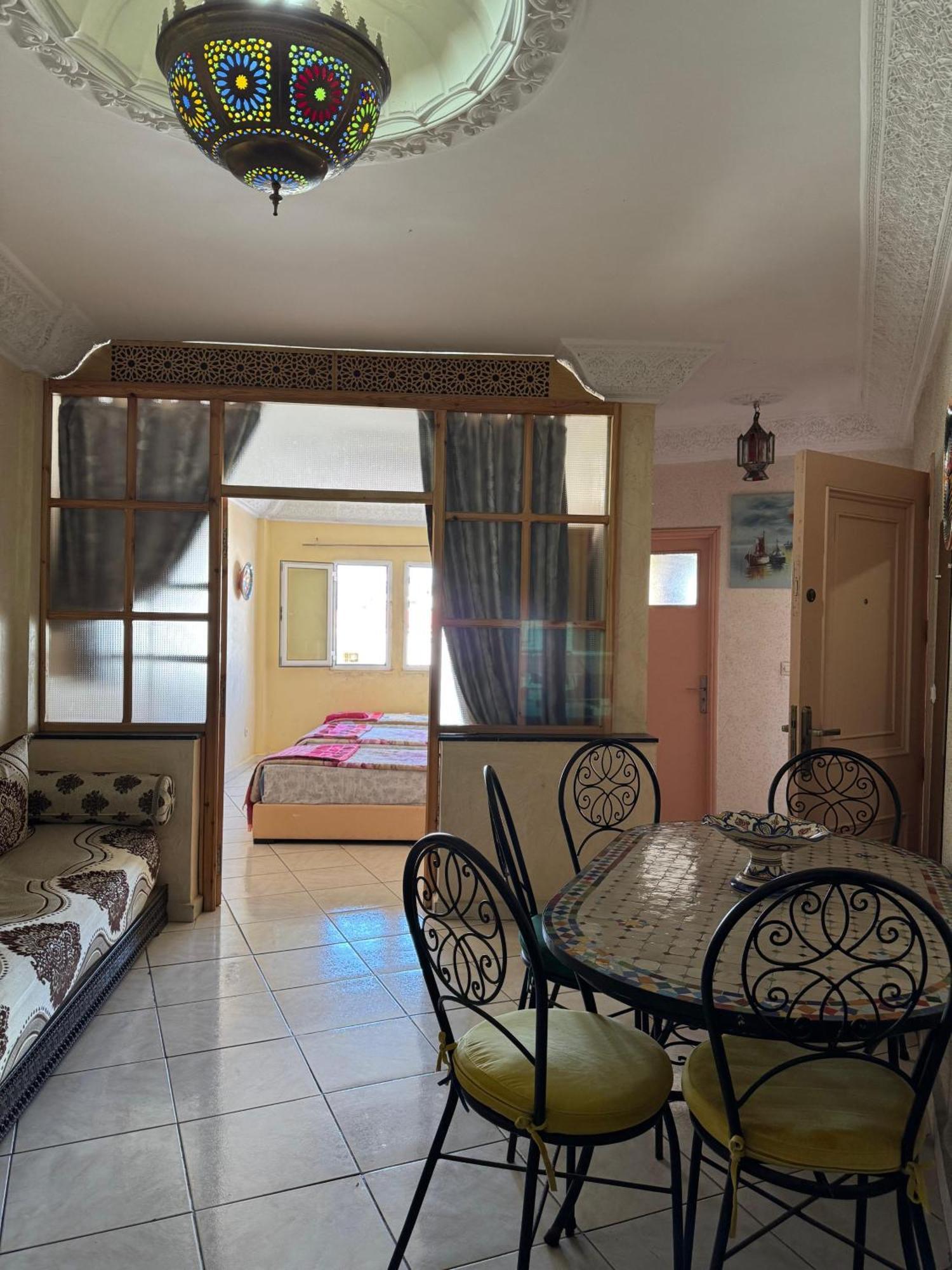 Dar Bennis 2 Panzió Rabat Kültér fotó
