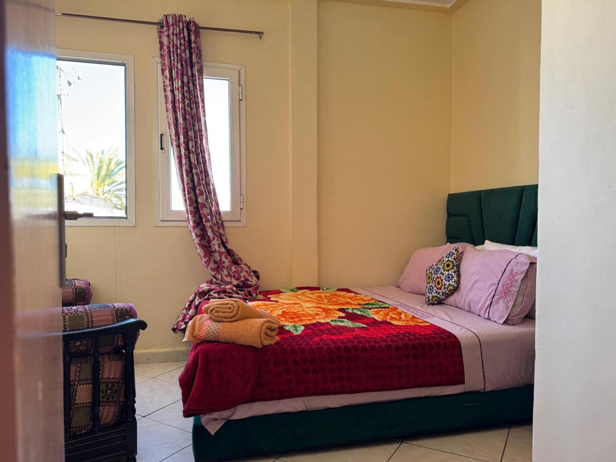 Dar Bennis 2 Panzió Rabat Kültér fotó