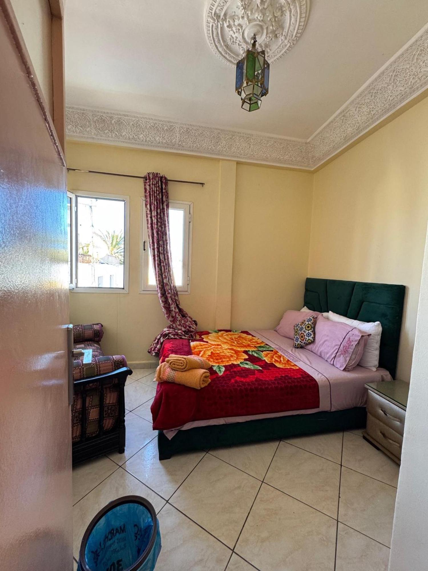 Dar Bennis 2 Panzió Rabat Kültér fotó