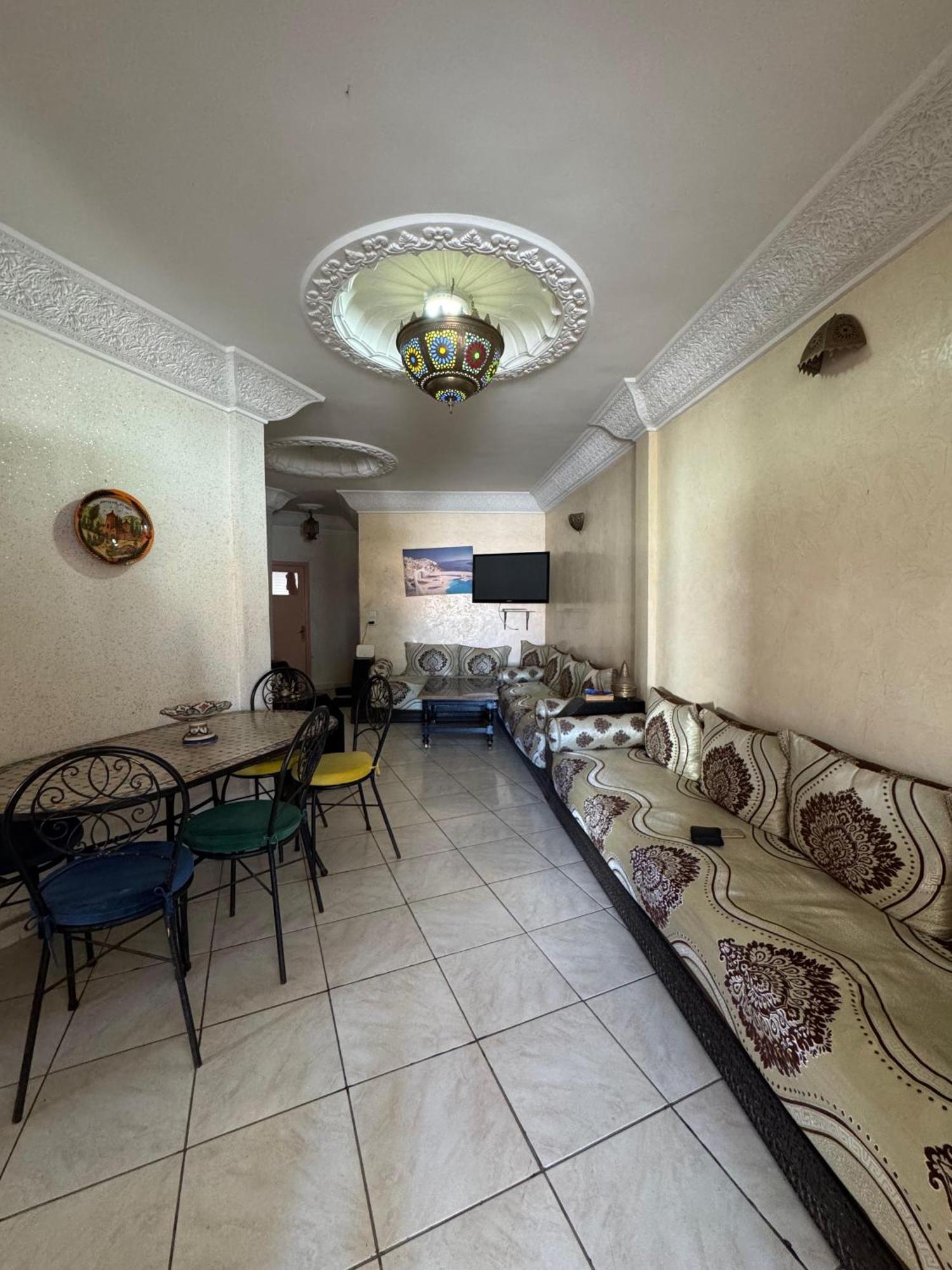 Dar Bennis 2 Panzió Rabat Kültér fotó